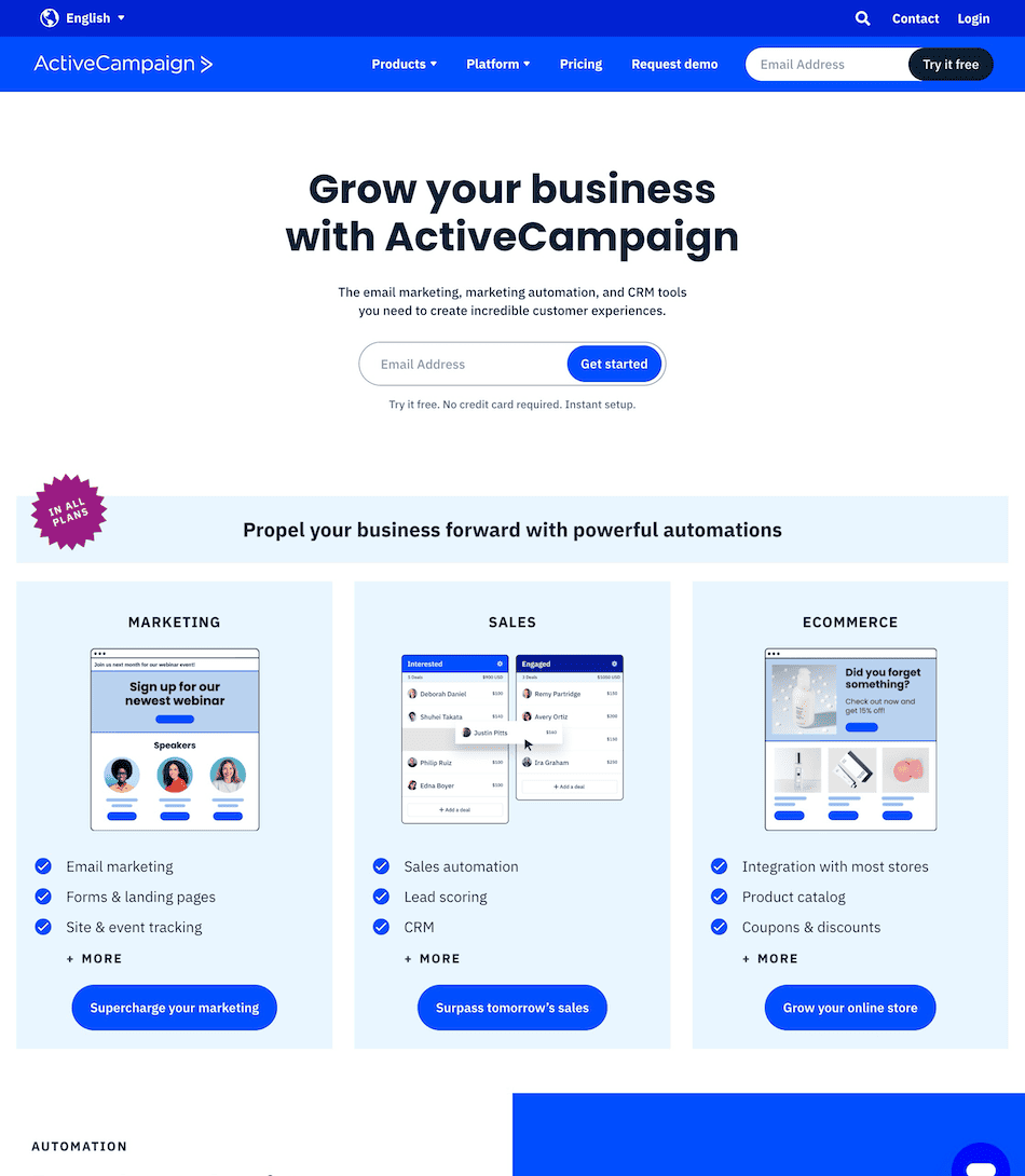 ActiveCampaign