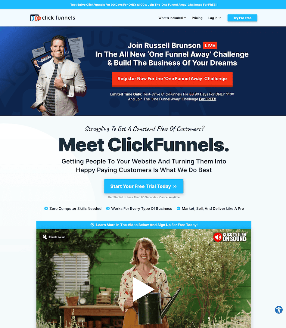 ClickFunnels