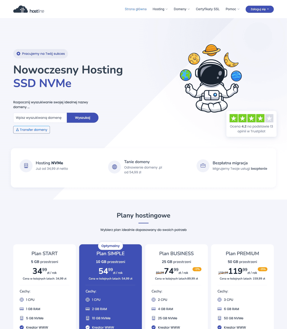 Hostline