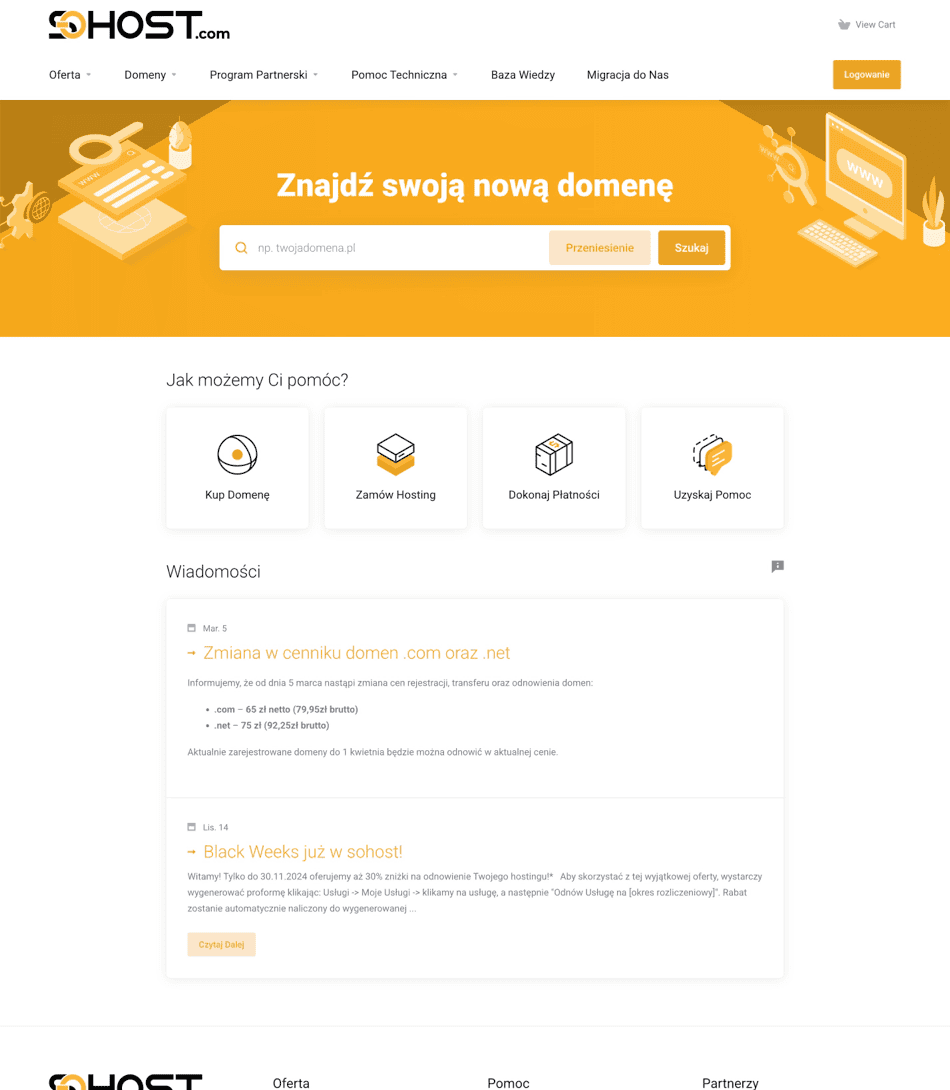 Sohost