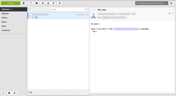 Webmail w HashMagnet 3
