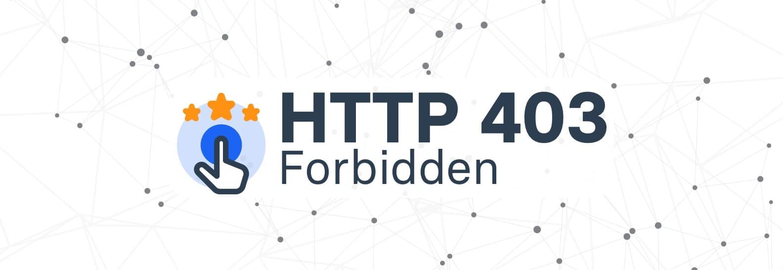 HTTP 403 (Forbidden)