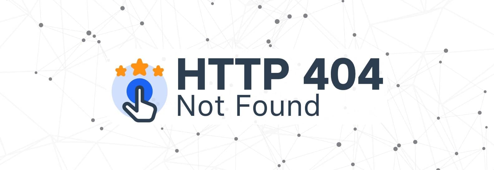 HTTP 404 (Not Found)