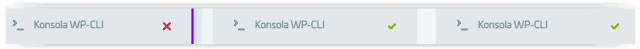 Konsola WP-CLI na hostingu